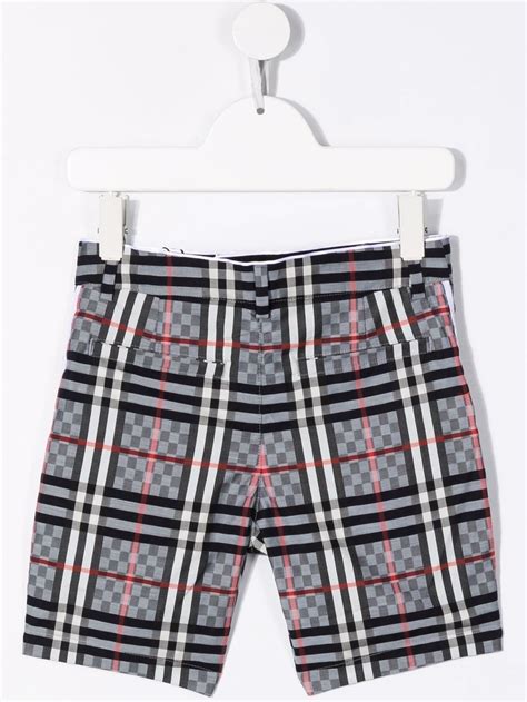 burberry shorts for toddlers|Burberry kids short set.